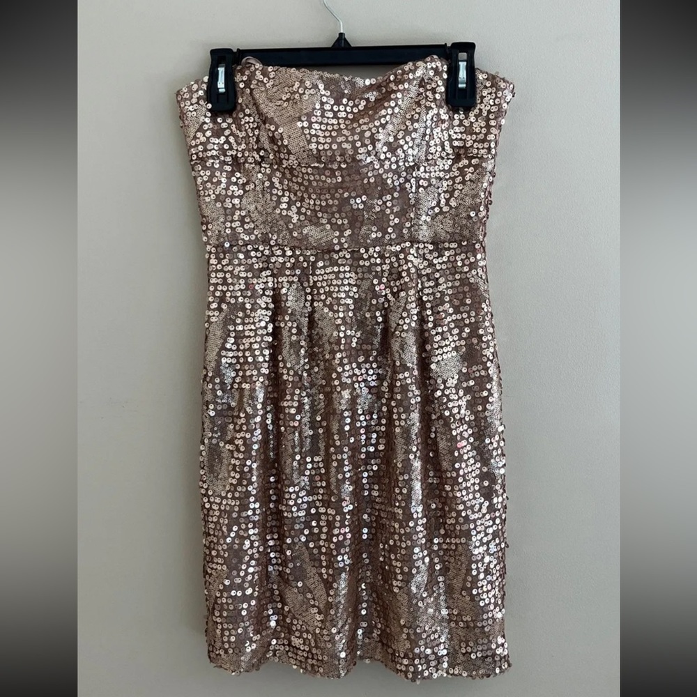 BCBGMAXAZRIA Mini Dress